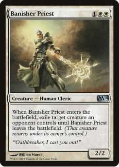 Sacerdote Banidor
