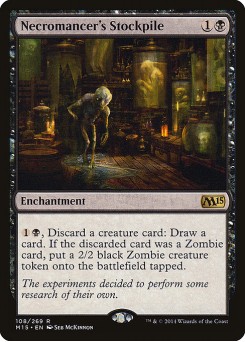 Estoque do Necromante