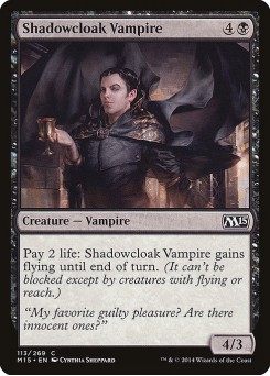 Vampiro do Manto de Sombras