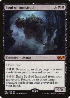 Alma de Innistrad