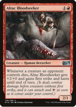 Caçador de Sangue de Altac