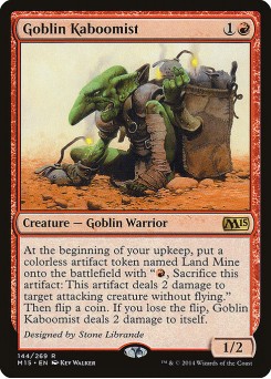 Goblin Cabumista