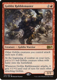 Goblin Líder da Plebe