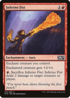 Punho Infernal