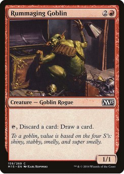 Goblin Escarafunchador