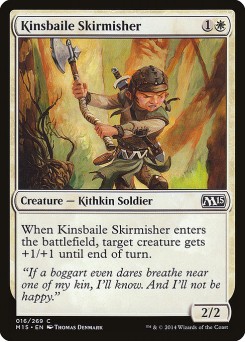 Escaramuçador de Kinsbaile