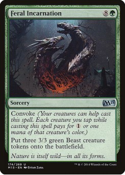 Encarnação Feral