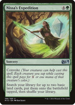 Expedição de Nissa