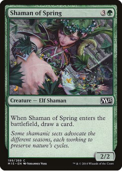 Xamã da Primavera