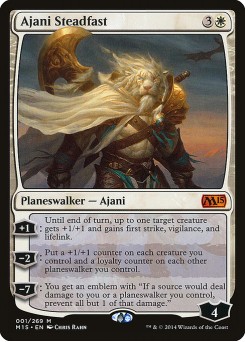 Ajani Resoluto