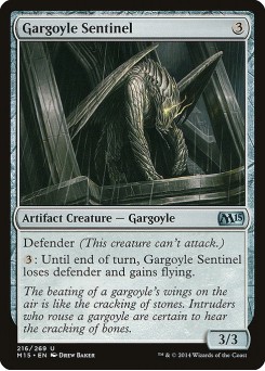 Sentinela Gárgula
