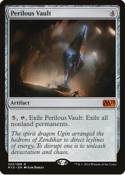 Câmara Perigosa