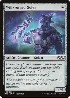Golem Volitivo
