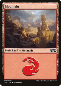 Montanha