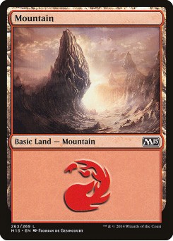 Montanha