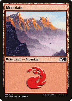 Montanha