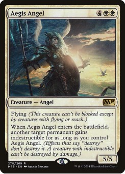 Anjo da Égide
