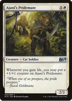 Companheiro de Bando de Ajani