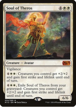 Alma de Theros