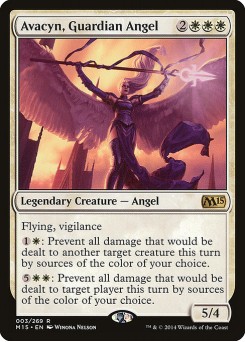Avacyn, Anjo da Guarda