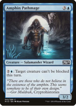 Mago Trilhador Amphin