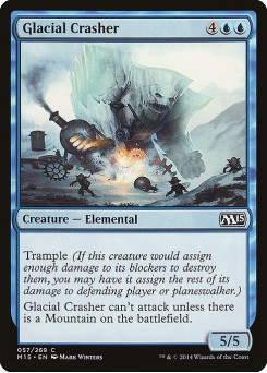 Esmagador Glacial