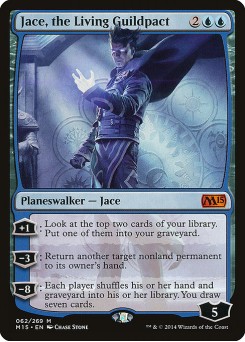 Jace, o Pacto das Guildas Vivo