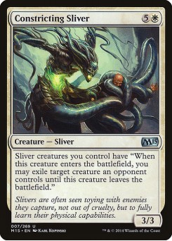 Fractius Constritor