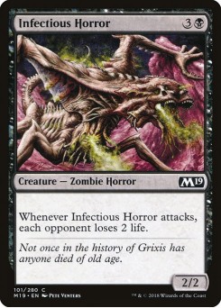Horror Infeccioso