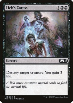 Carícia do Lich