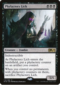 Lich do Talismã