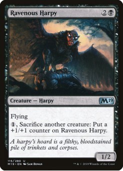 Harpia Voraz