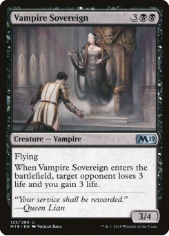 Soberana Vampira