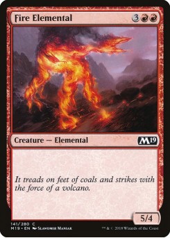 Elemental do Fogo