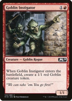 Instigador Goblin