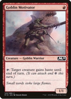 Motivador Goblin