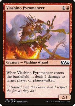 Piromante Viashino
