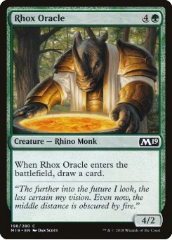 Oráculo de Rhox