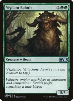 Baloth Vigilante