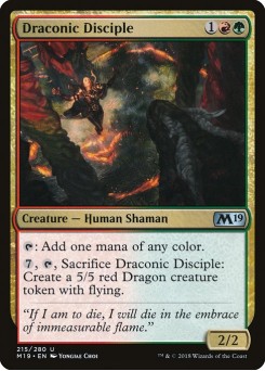 Discípula Dracônica