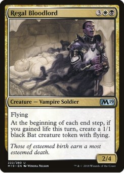 Senhor Vampiro Régio