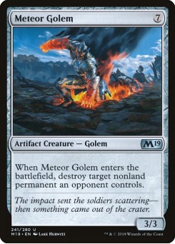 Golem Meteórico