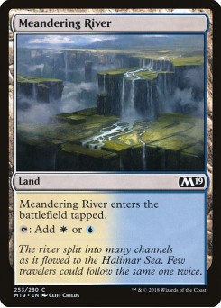 Rio Sinuoso