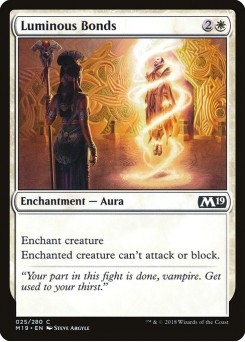 Amarras Luminosas