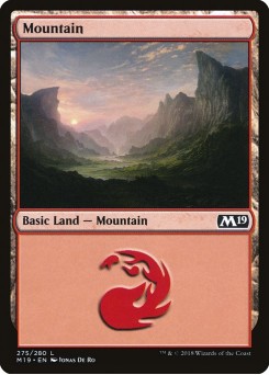 Montanha
