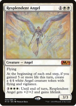 Anjo Resplandecente