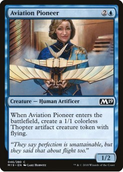 Pioneira da Aviação