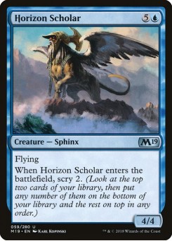 Escolástico do Horizonte