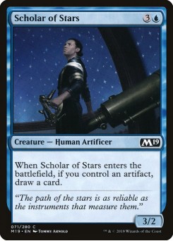 Escolástico das Estrelas