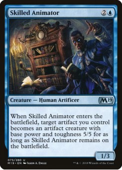 Animador Habilidoso